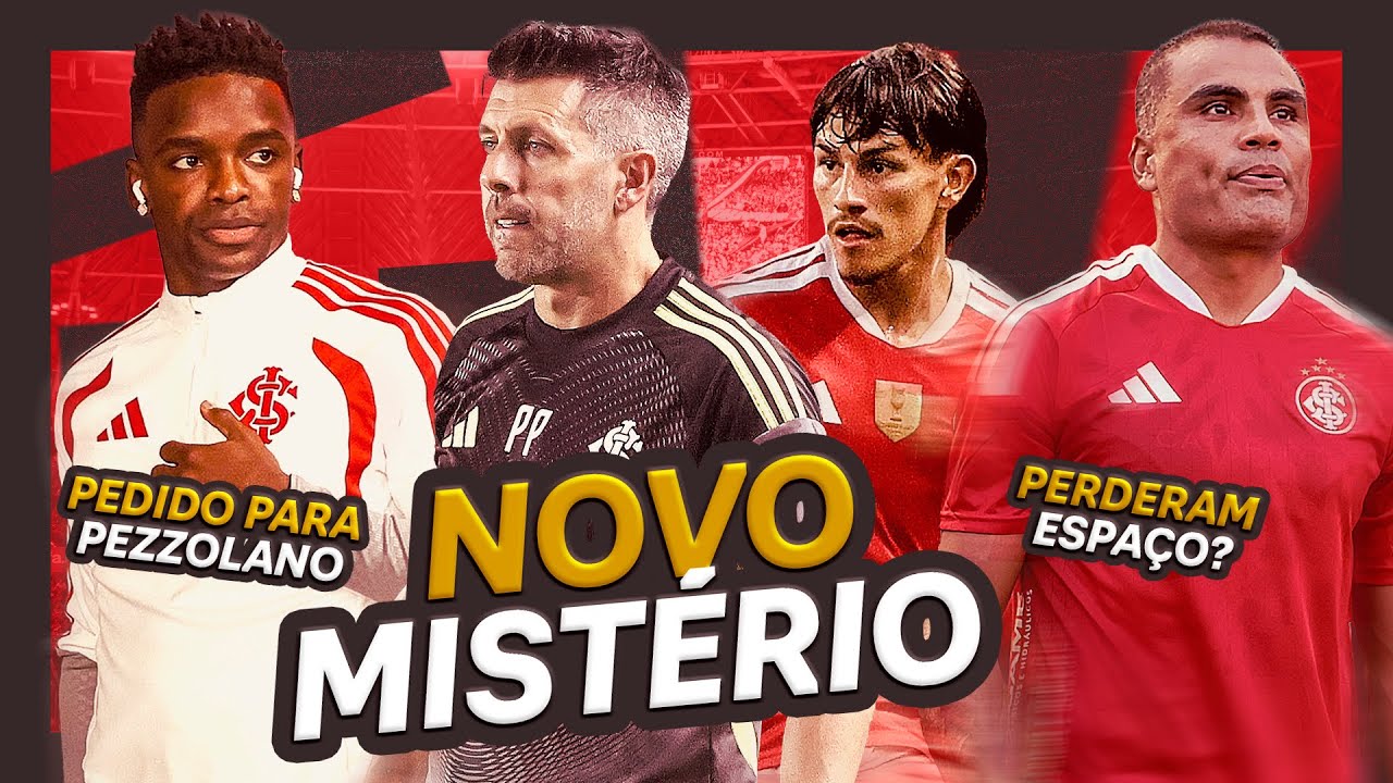 🔴⚪️ #INTER: PEZZOLANO ASSINA VITÓRIA NA VILA | CARBONERO FAZ PEDIDO AO TÉCNICO | NOVO TIME TITULAR?!