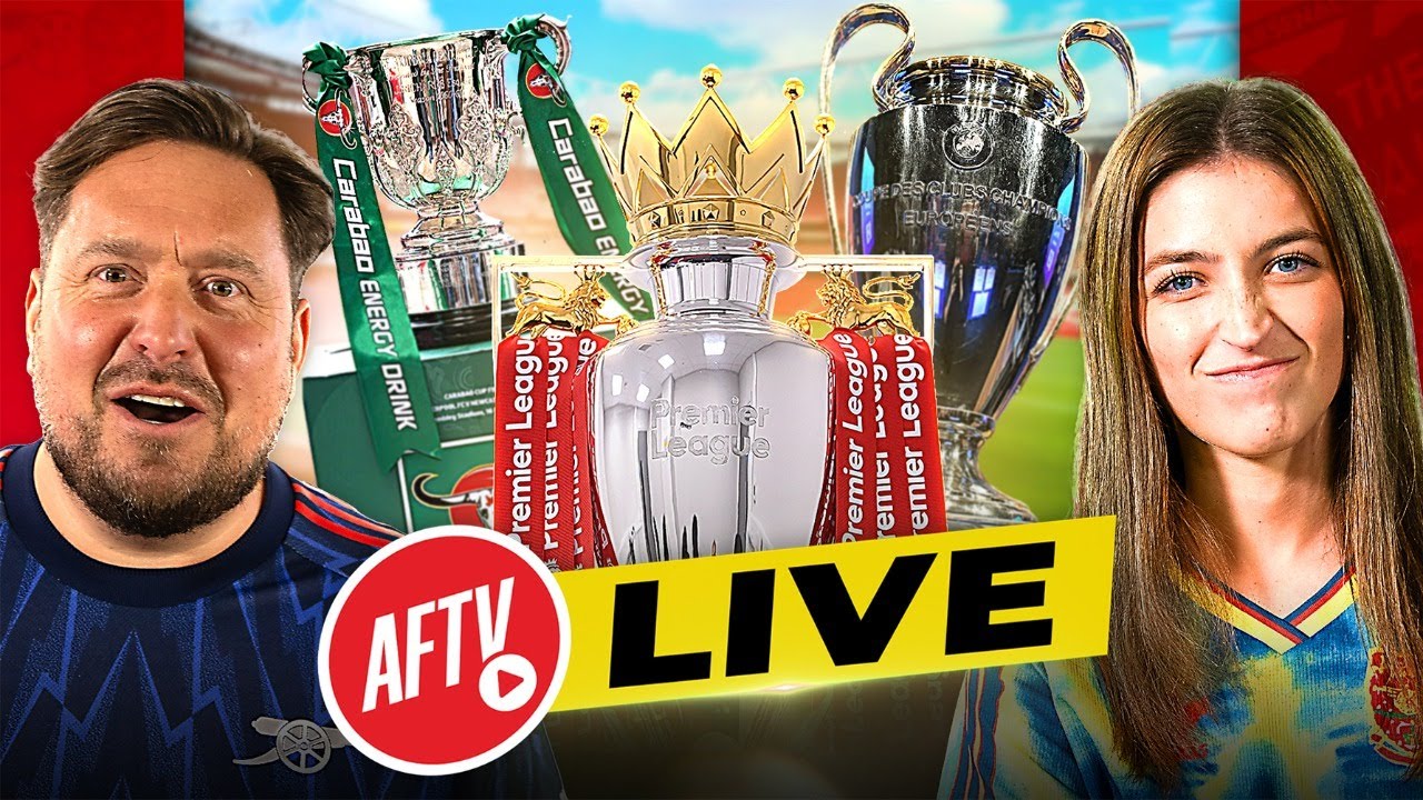 AFTV Live Ft. Ella & Marty