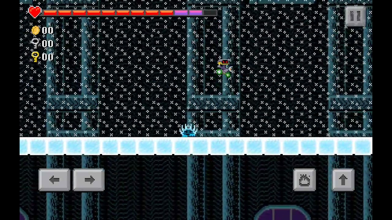 Rain snow and meteor boss