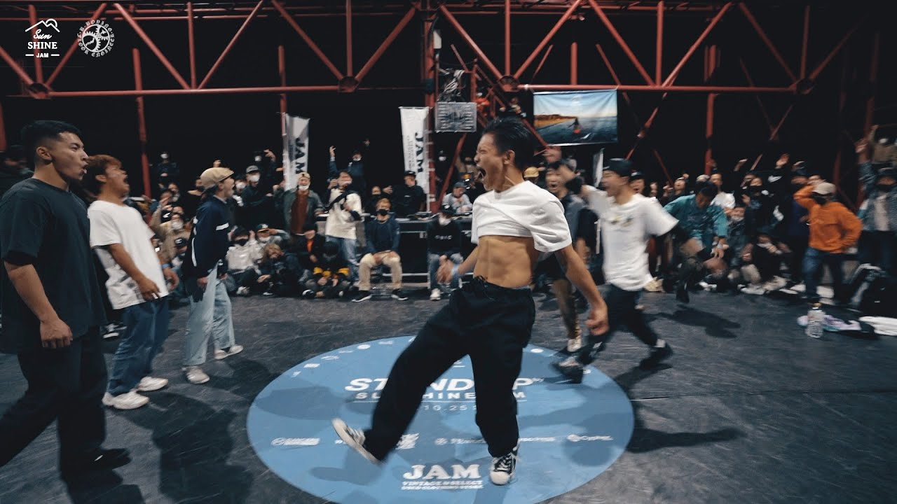 【FINAL】Body Carnival vs neverenough | SUNSHINE JAM 