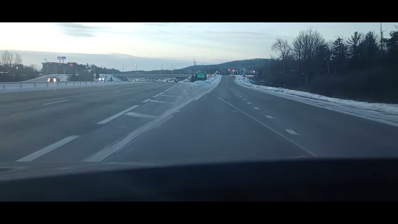 Taxi drive Bridge Street to goodwill in 2010 Chevrolet Equinox Lt 