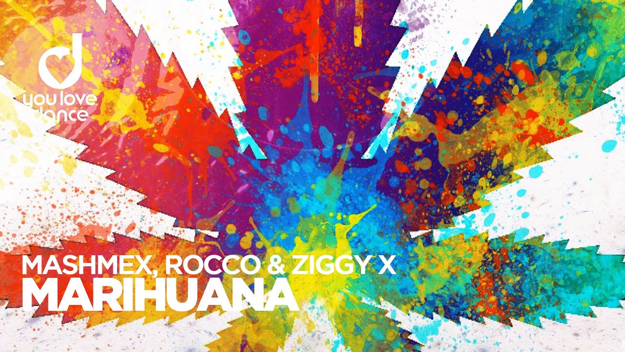 Mashmex, Rocco & ZIGGY X - Marihuana