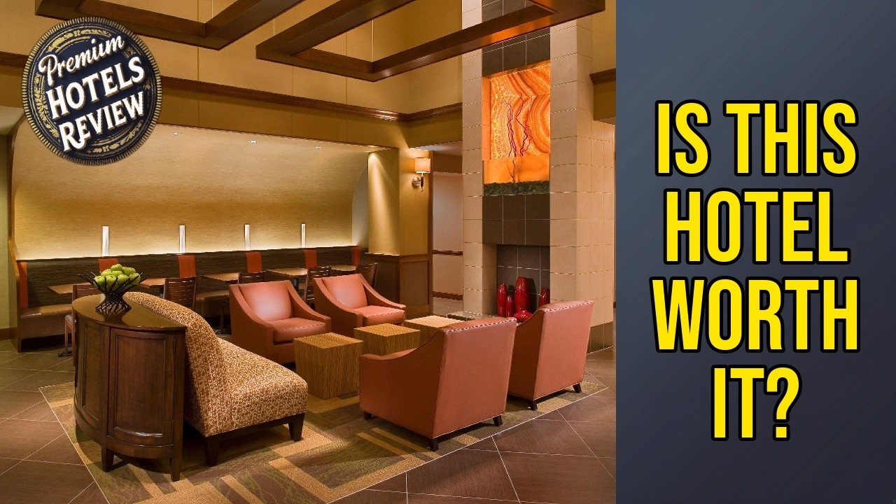 Hyatt Place El Paso Airport - Is This Hotel Worth It? | El Paso (TX), United States⭐