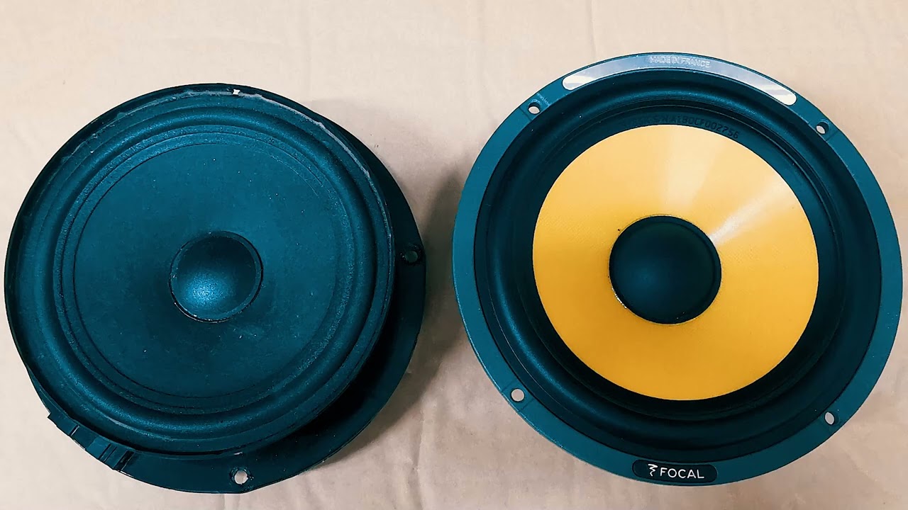 instalación de sistemas de audio VW Amarok