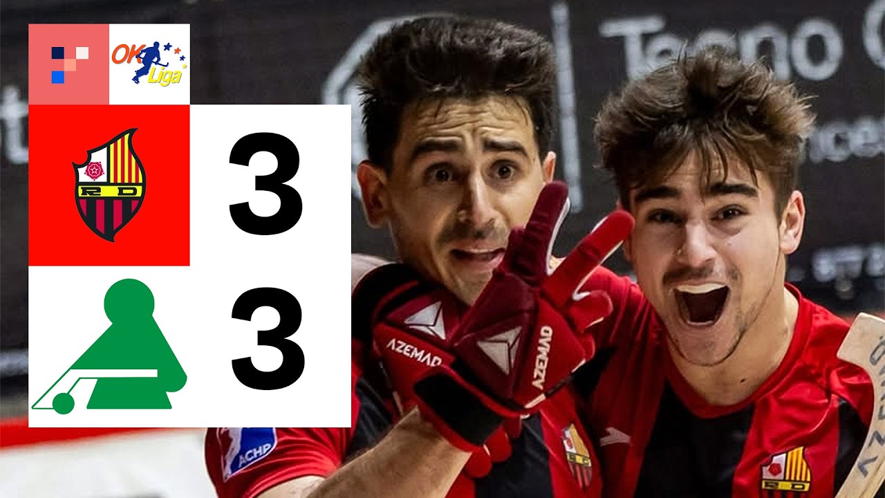 Resum del Reus Deportiu vs Liceo