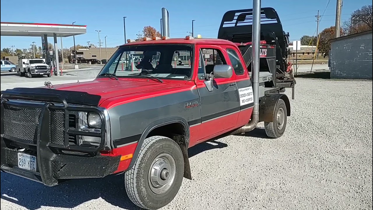 Hotshotting in the First Gen and a look at the new equipment!