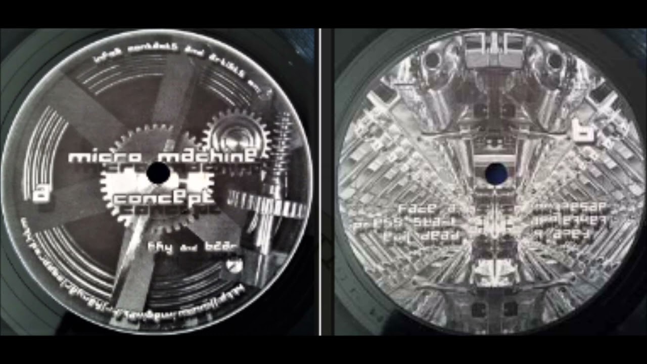 Micromachine – MICRO MACHINE 1 - FKY and BZAR