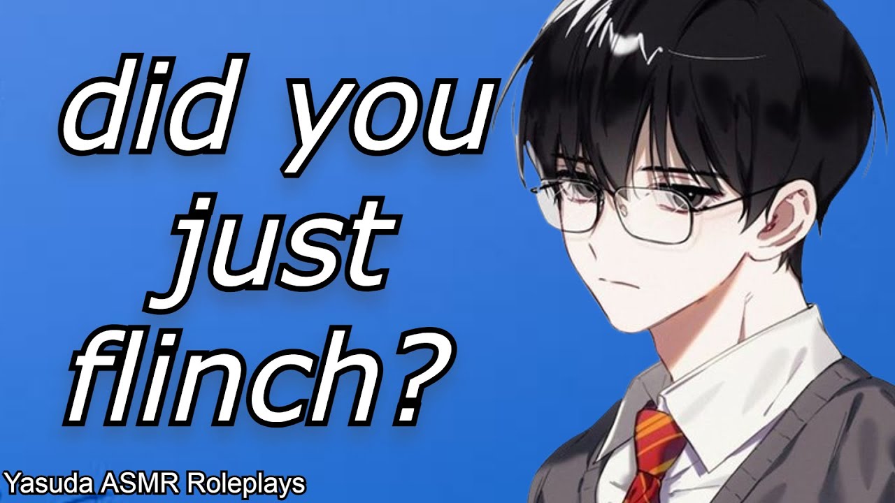 Flinching In Front Of Your Boyfriend ASMR [M4F] [Audio Roleplay] [Argument Comfort]