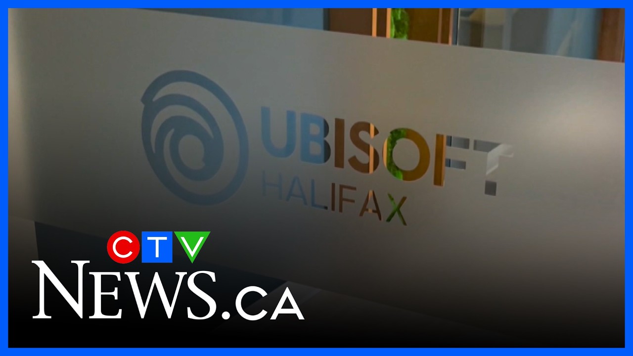 Ubisoft closes studio in Halifax