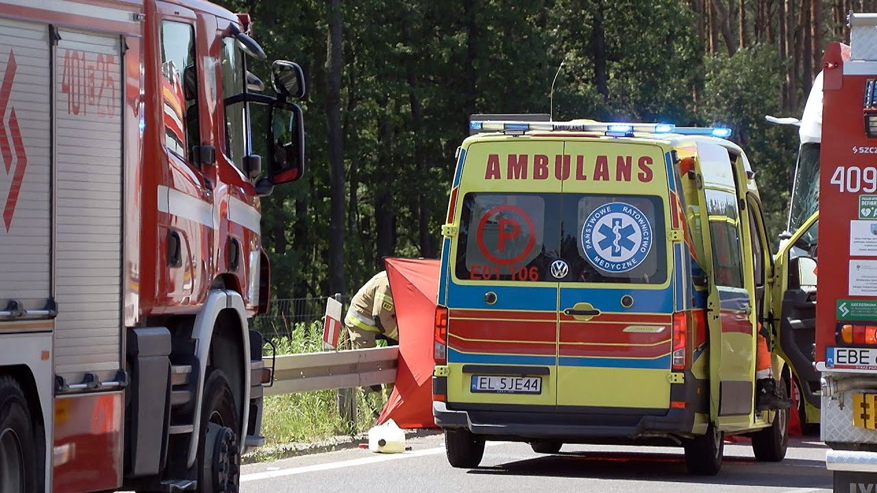 TKB - Śmiertelny wypadek - 30.06.2025