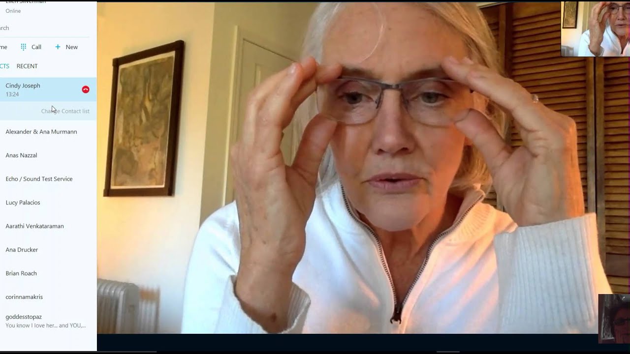 Cindy Joseph Interview 121115