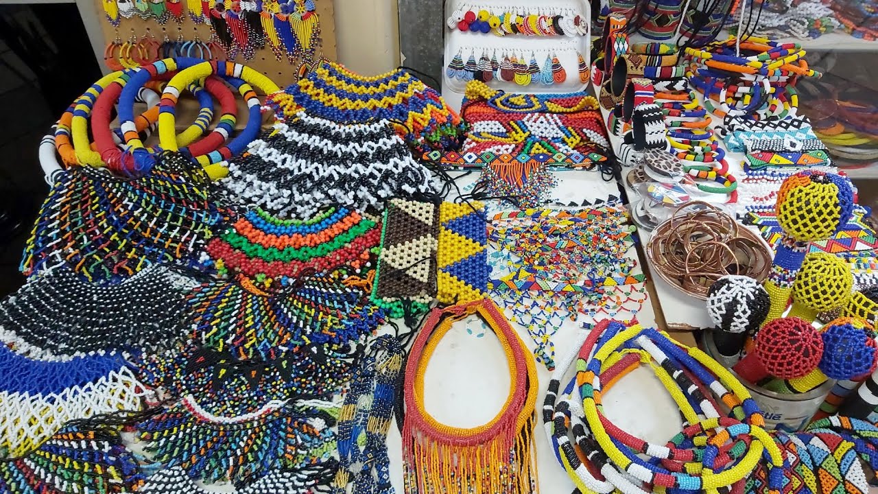 Visiting the Iconic Victoria Street Market in Durban-KZN