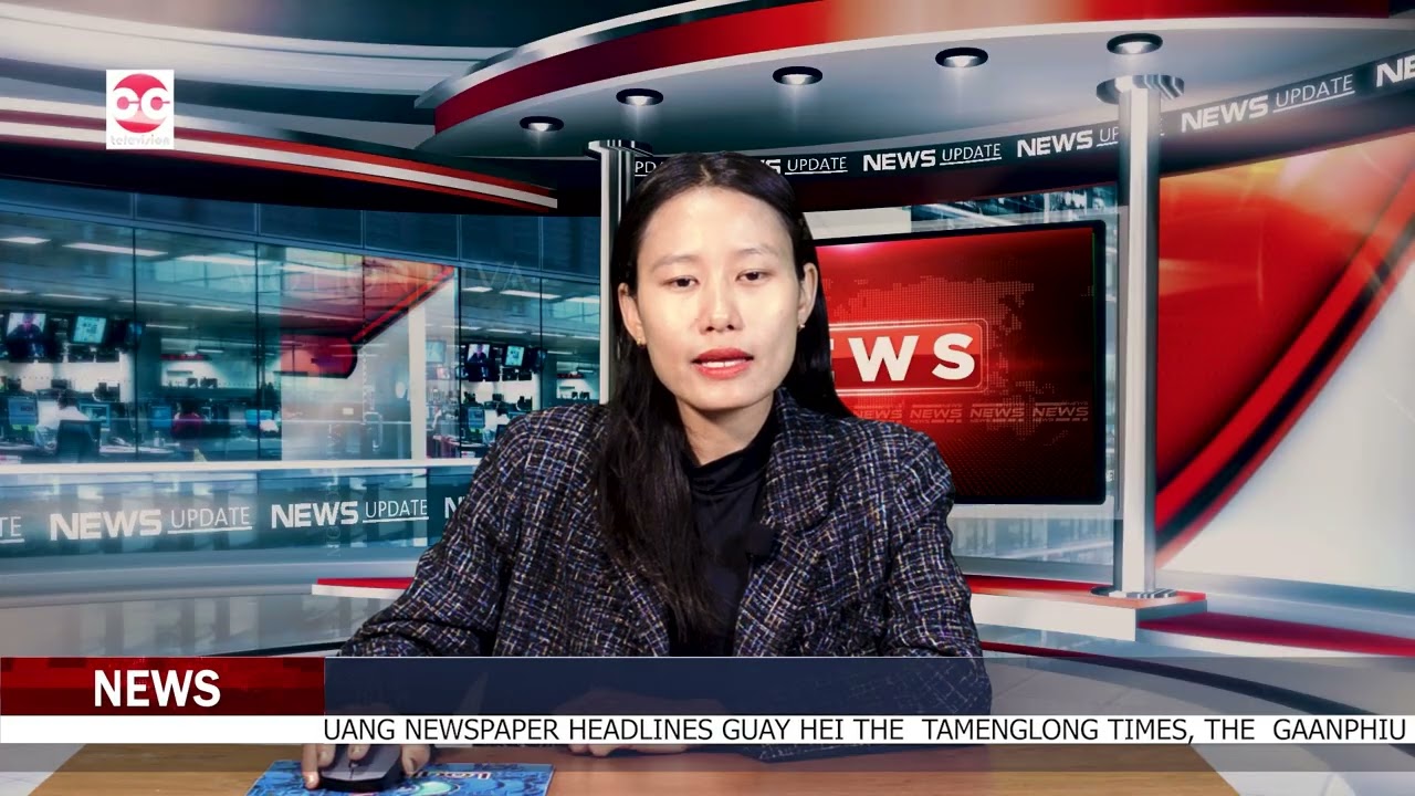 CHUNG & CHUNGS NEWS || 27th JAN 2026 || GAIPUILIU KAMEI  