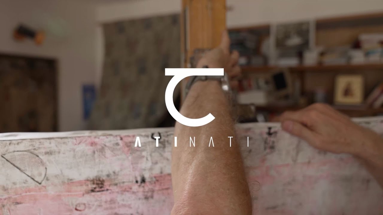 ATINATI: ARTIST IN FOCUS - GIA GUGUSHVILI