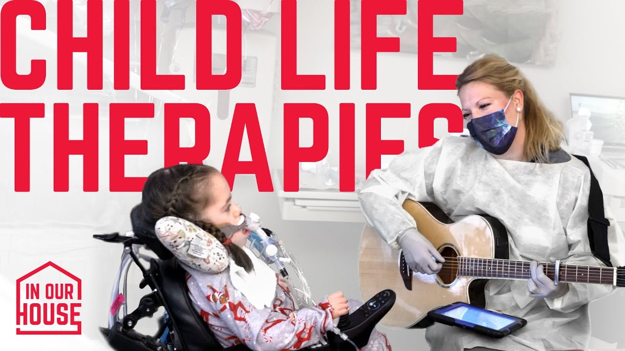 In Our House |&nbsp;Child Life Therapies