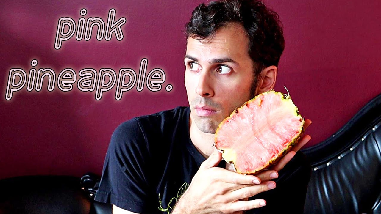 PINK PINEAPPLE - Trying The Most 