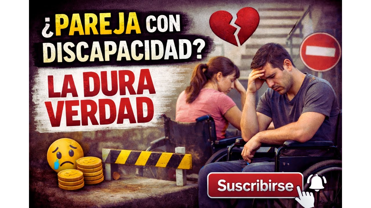 ¿Estamos preparando a las personas con discapacidad para el amor y la vida en pareja?