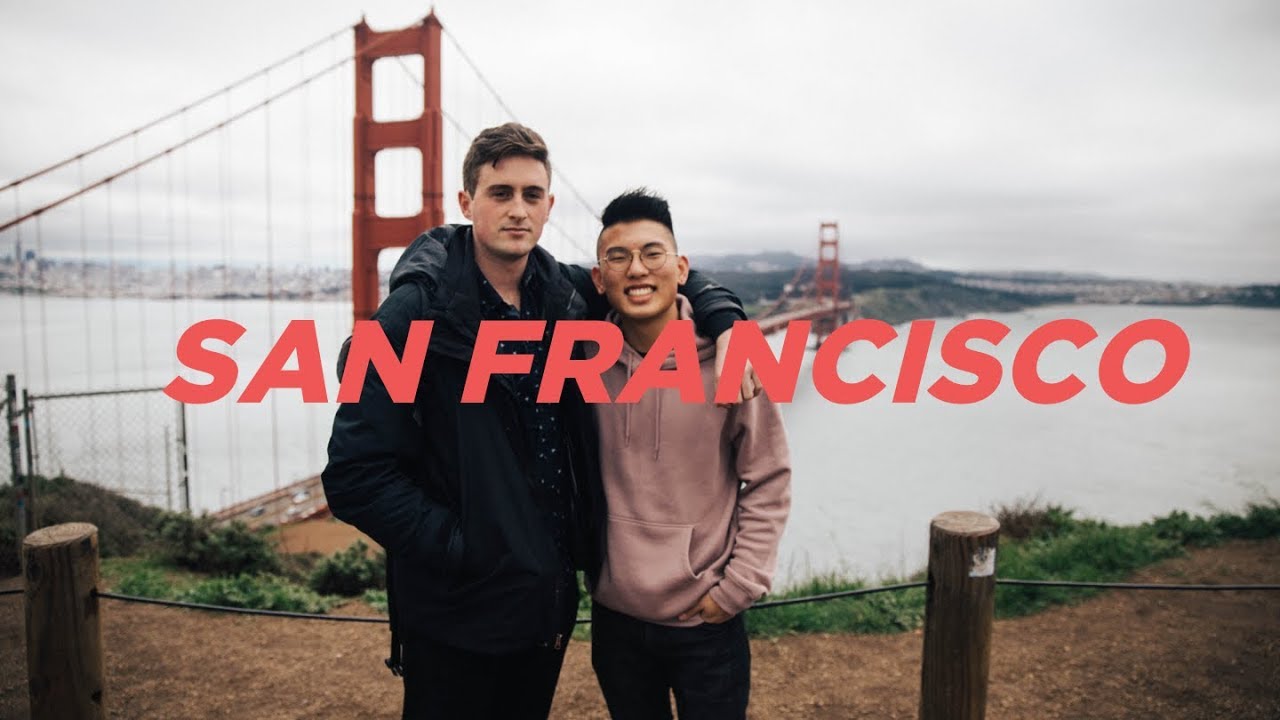 san francisco x sights & sounds x nicolas chae