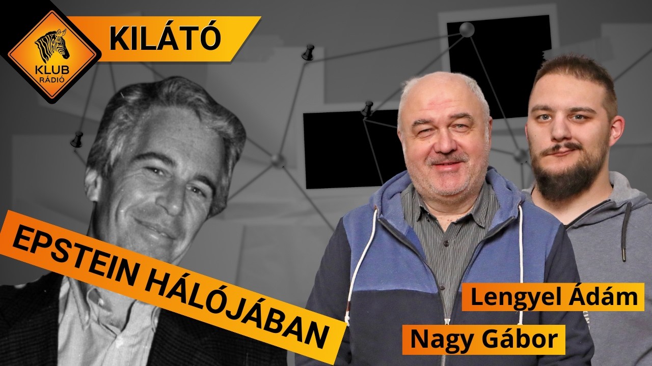 Epstein hálójában I Kilátó