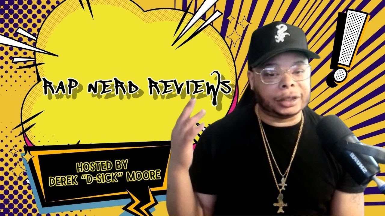Rap Nerd Reviews Ep. 15 | Music Review Podcast for Indie Artists