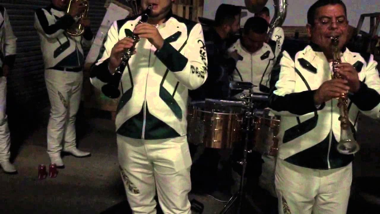 Cuatro Milpas- Banda la Yurirense