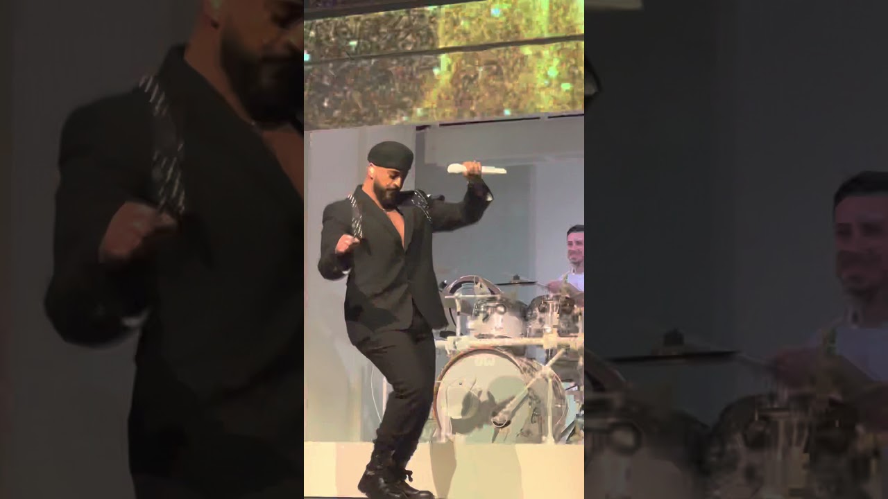 SLIMANE -Viens on s’aime- VersuS Tour Bordeaux 3/12/2021