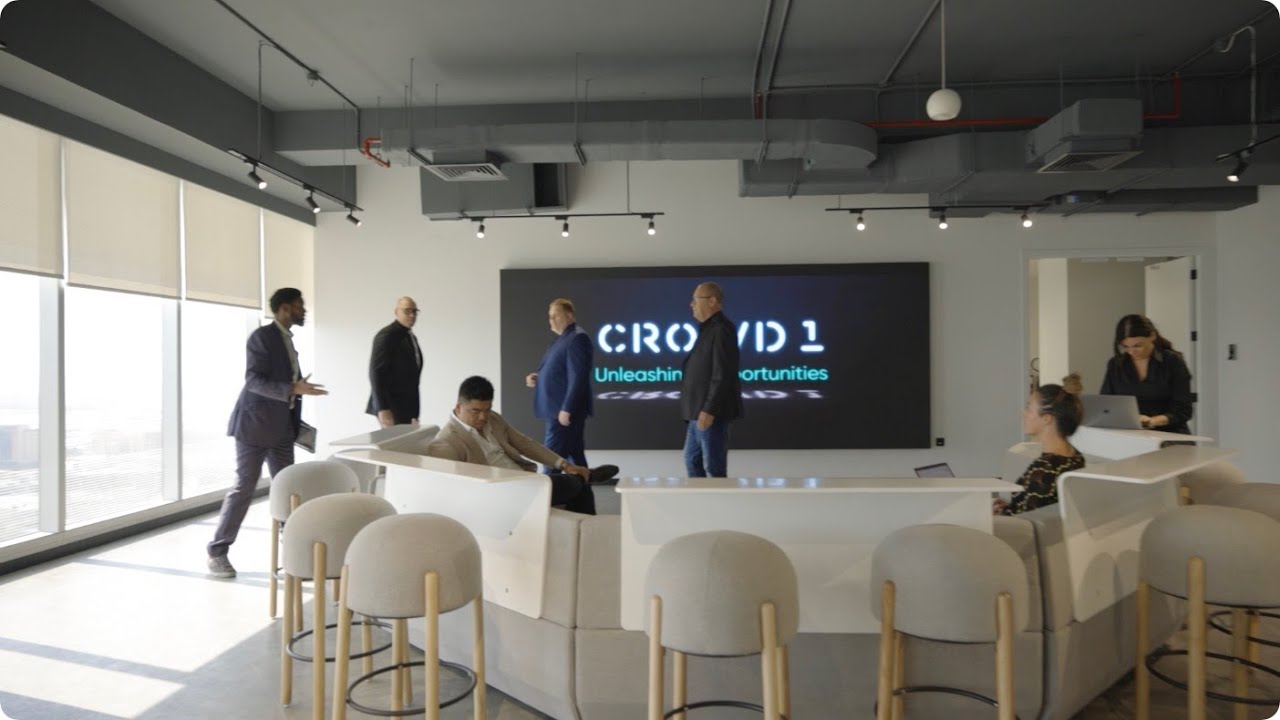 C1 Dubai Office Ambassador Tour, September 2021