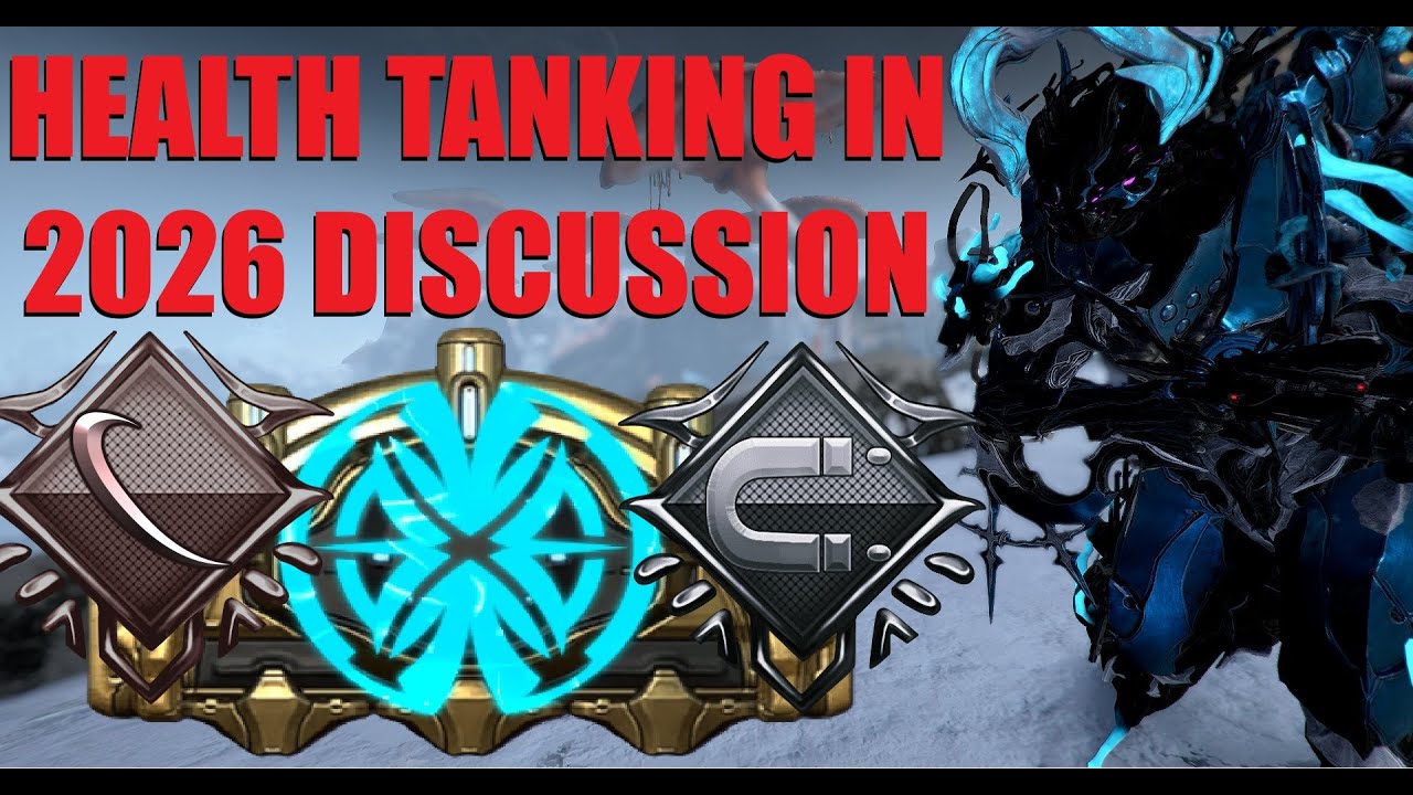 Arcane Persistence Has A BIG ISSUE You Might Not Know About In Warframe