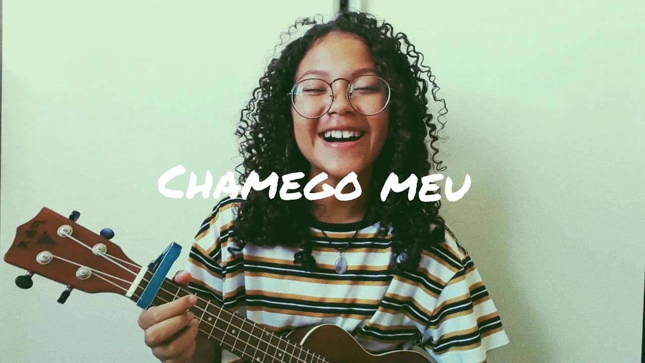 Chamego meu - Anavitória | Bela Freitas (ukulele cover)