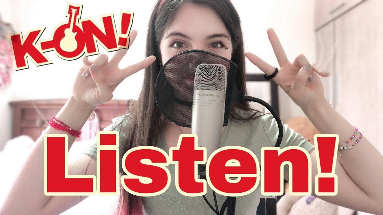 【NeqqoVer.】 Listen! 【Cover en español】