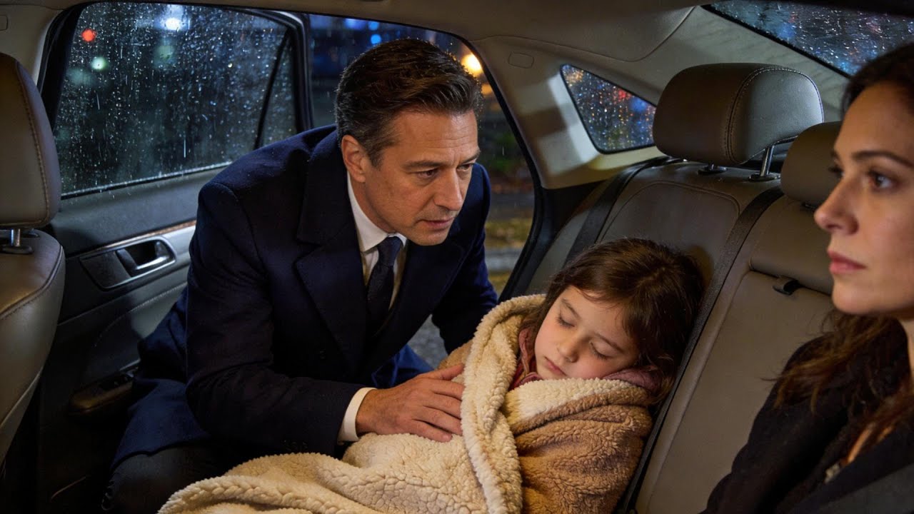 The CEO Who Stopped for a Stranded Mom—And Gave Her a Second Shot at Her Dream