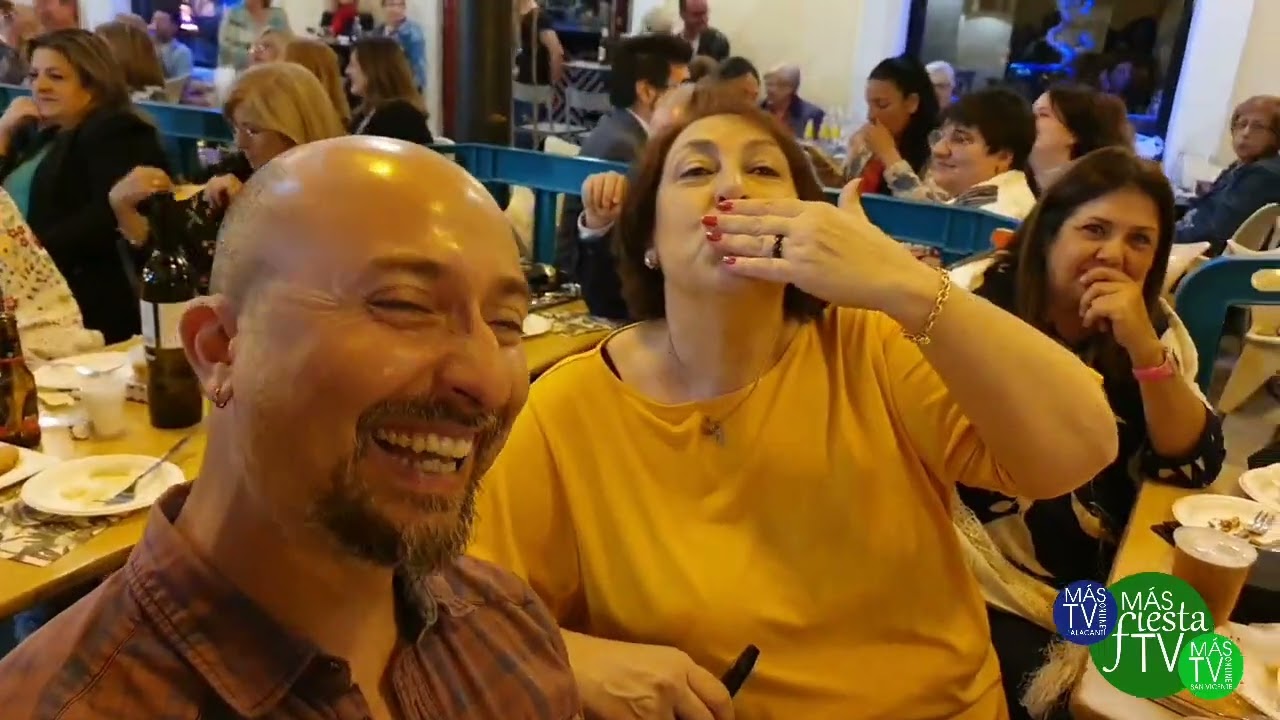 Baile del Farol 2022 -SanVicente del Raspeig