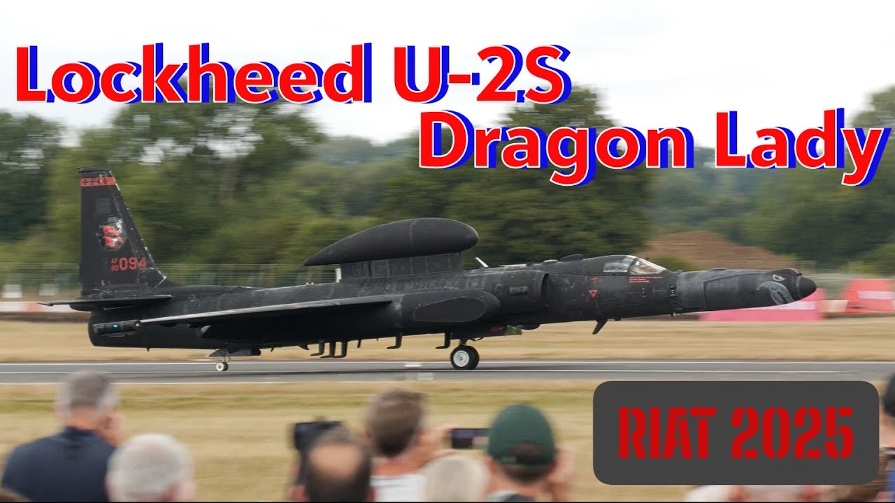 The Lockheed U-2S nickname 