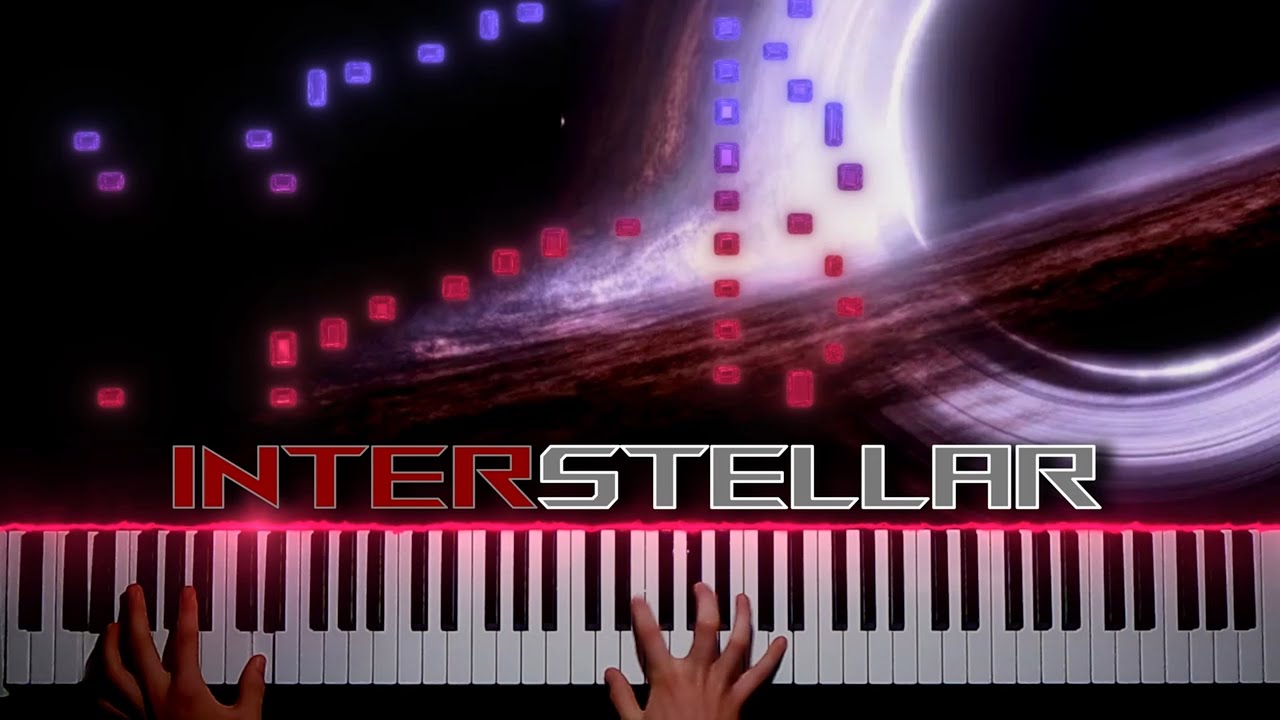 Hans Zimmer: Interstellar: No Time For Caution Epic Piano Arrangement