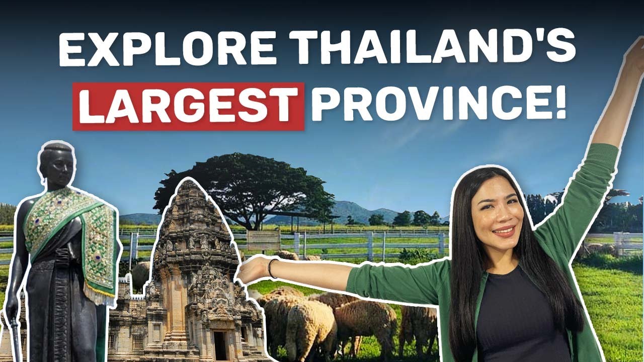 Nakhon Ratchasima: Pictures That Will Make You Weak In The Knees