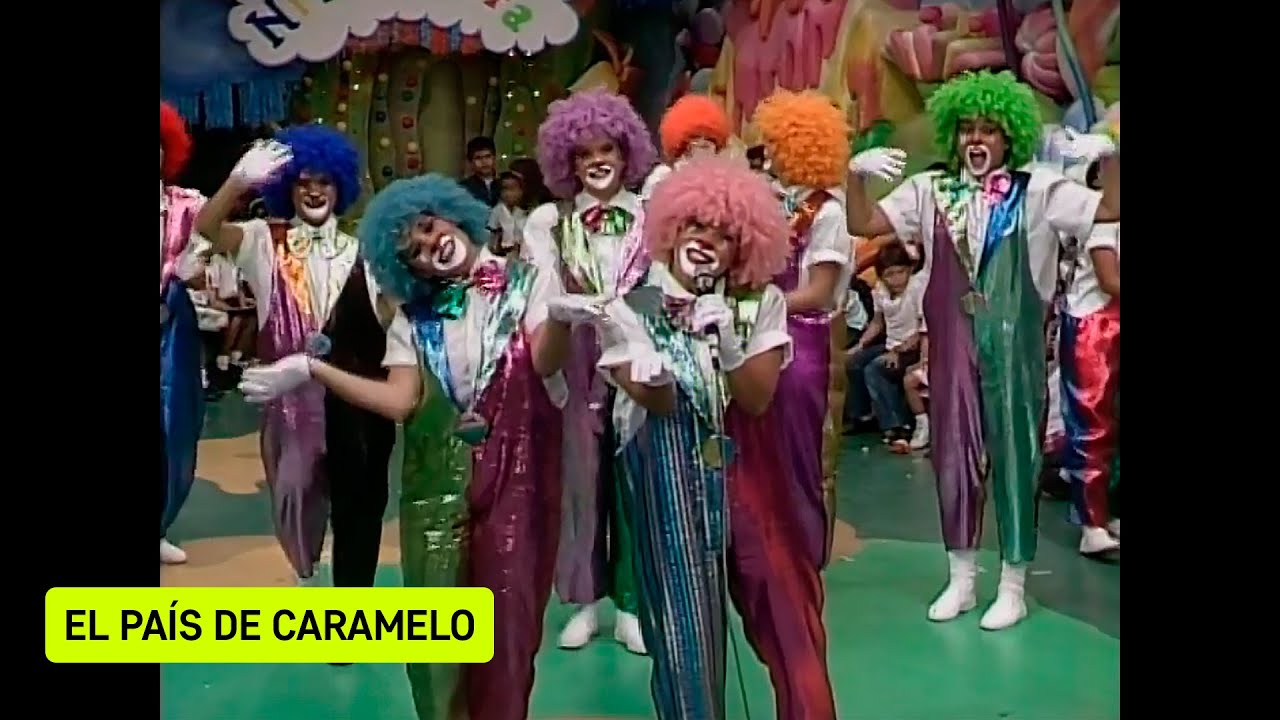 Payasitas Nifu Nifa - Pom Pom - Pom Pom | El País de Caramelo
