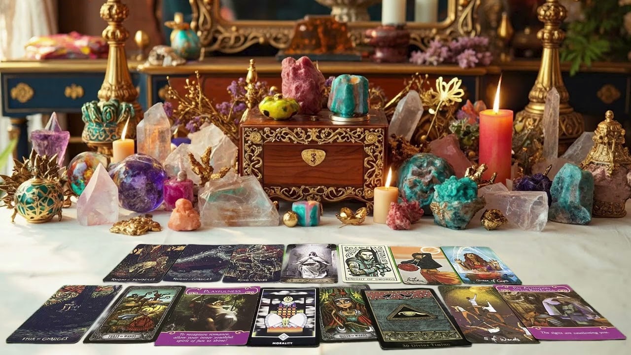 CANCER   - OMG THIS IS WHY THEY WATCH YOU SO MUCH CANCER  LOVE TAROT READING