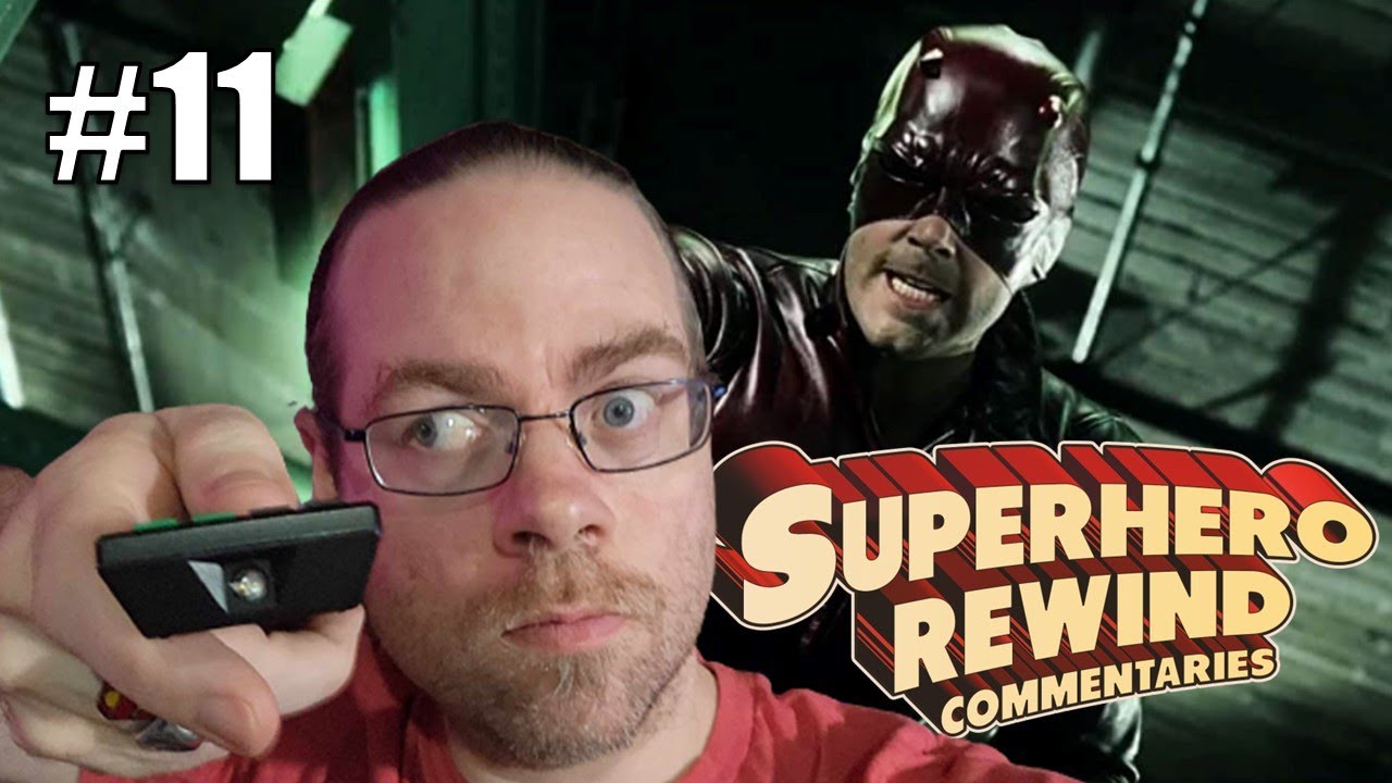 Daredevil (2003) Director's Cut | The Superhero Rewind Commentary Project