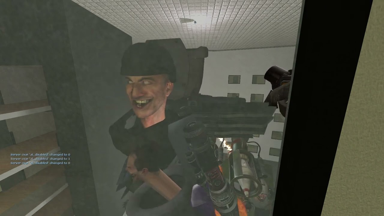 skibiditoilet in gmod#Tx gaming sagor#skibiditoilet #garrysmod
