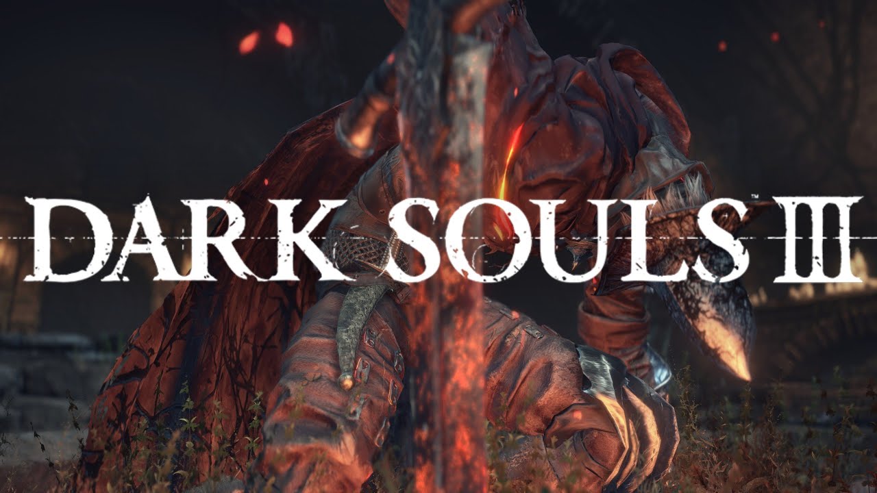 Dark Souls III - прохождение ч.2