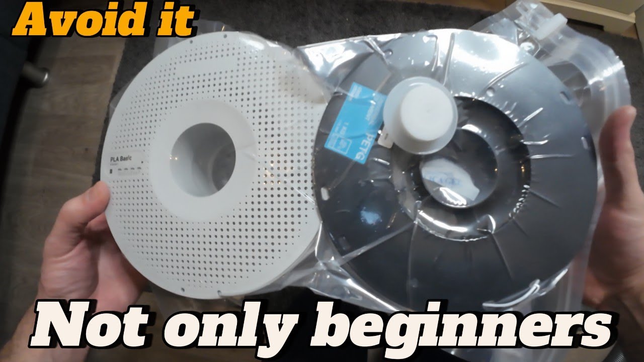 Stop making  this 3D printing beginner mistakes