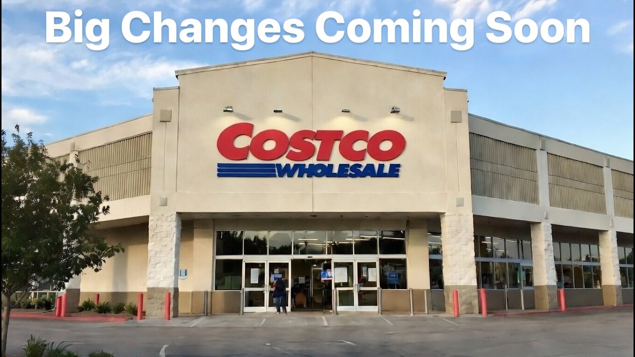 В Costco грядут большие перемены.