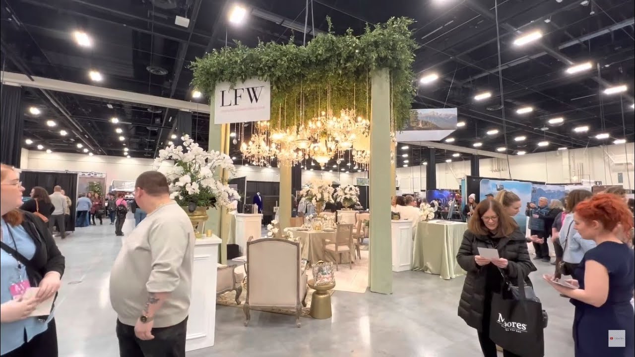 Was Renting A Booth At The Wedding Show Worth It?