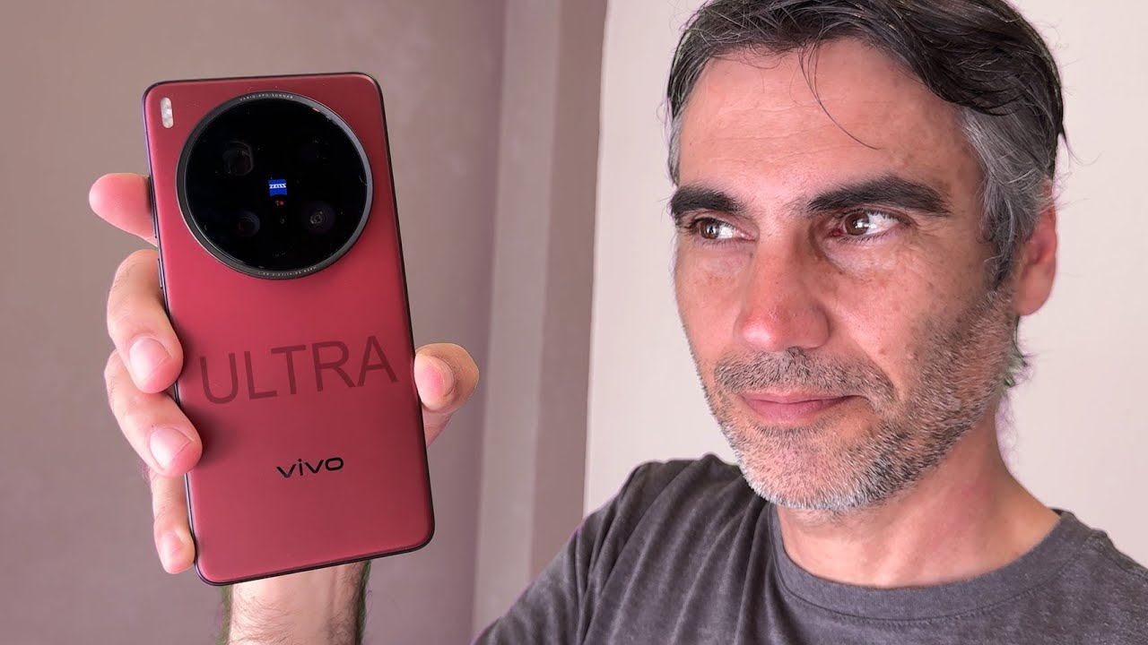 TENGO el Vivo X200 Ultra | ¿Será el mejor de este 2025?