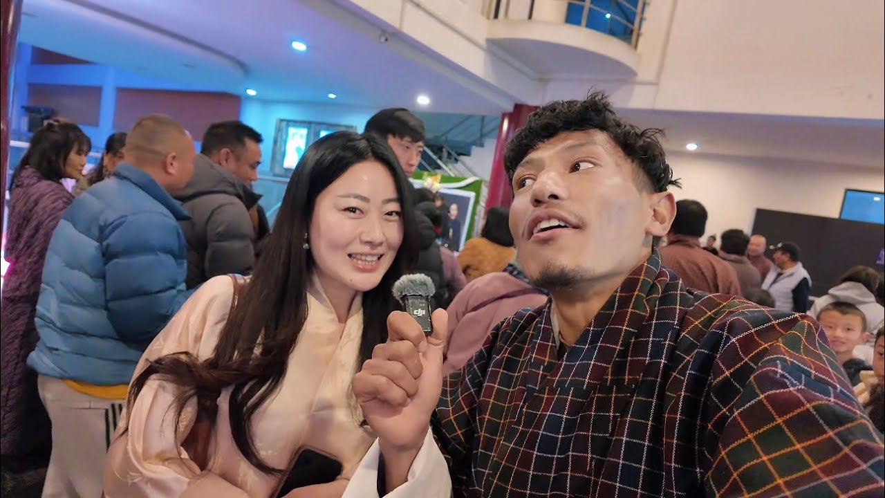 Shob mena movie premiere vlog 
