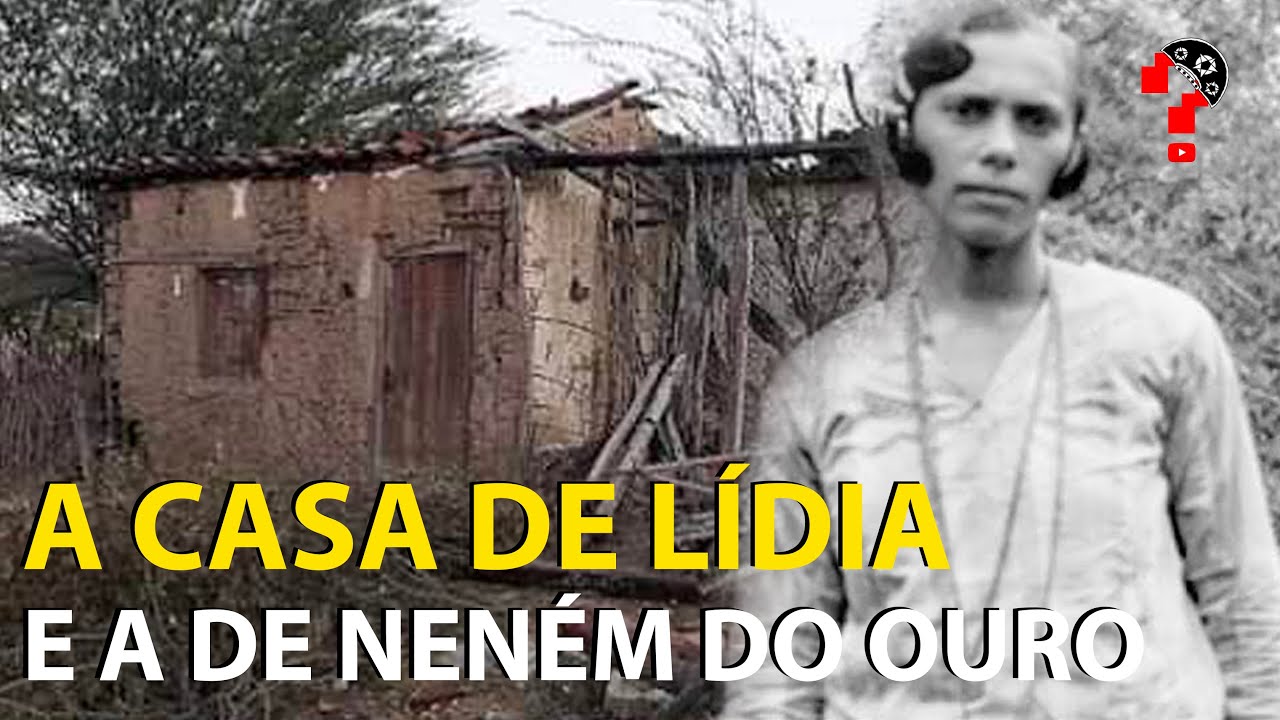 AS CASAS DE LÍDIA E A DE NENÉM DO OURO | CNL | 1530