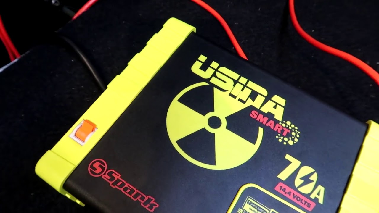Review e Teste Usina 70a 2021 Amarelinha
