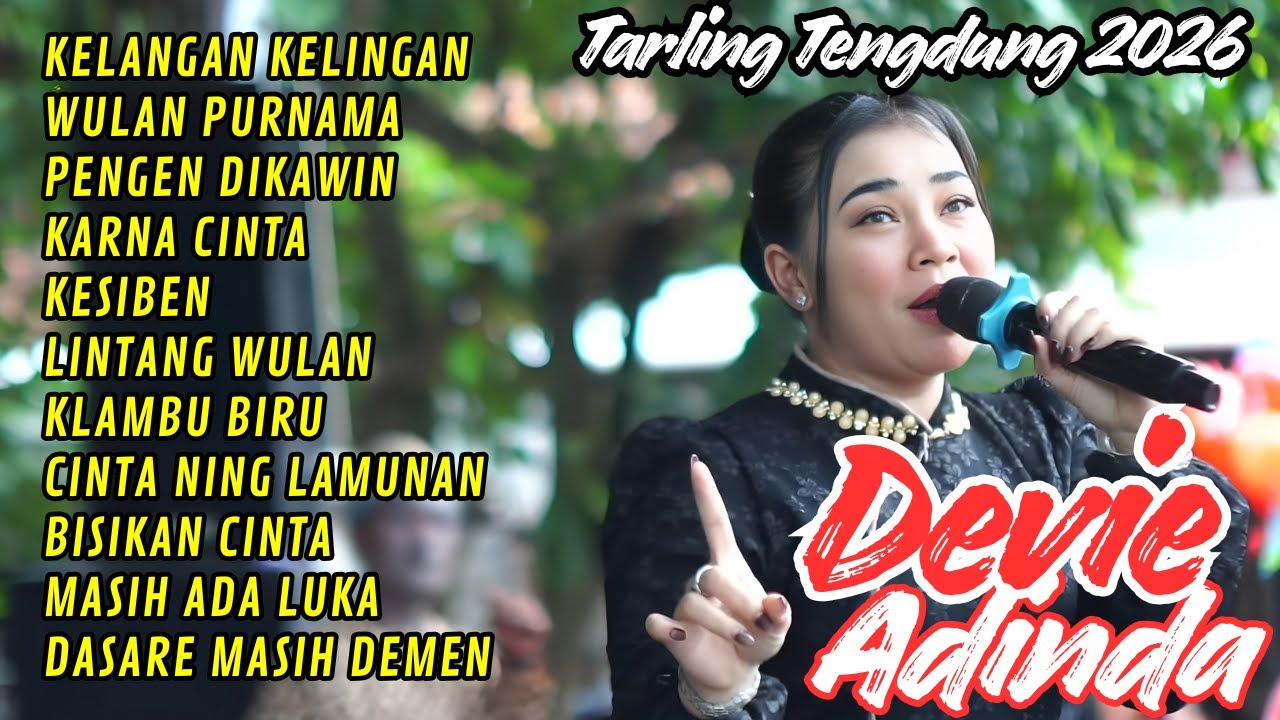 🔴 CITRA NADA TENGDUNG KLASIK TERBARU 2026 ‼️ TARLING CIREBONAN PALING MANTAP DEVIE ADINDA ‼️