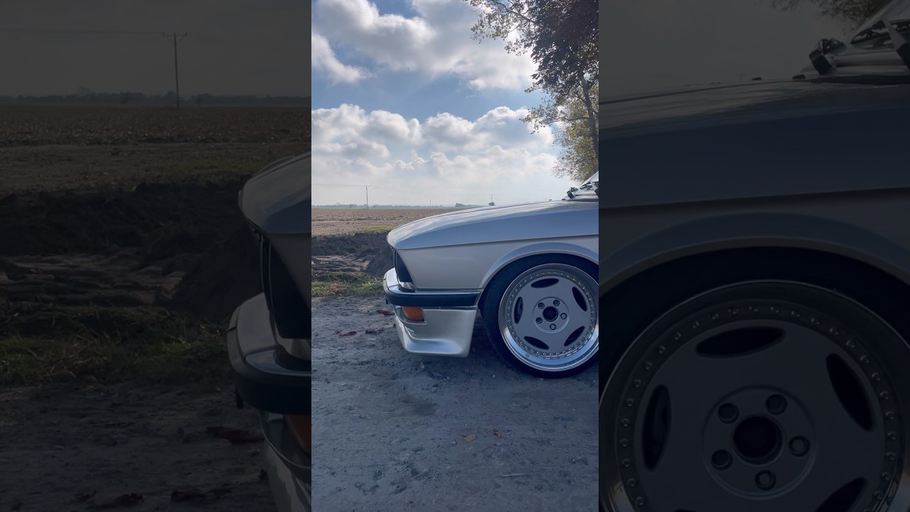 BMW e28 #bmw #e28 #cars #3tlg