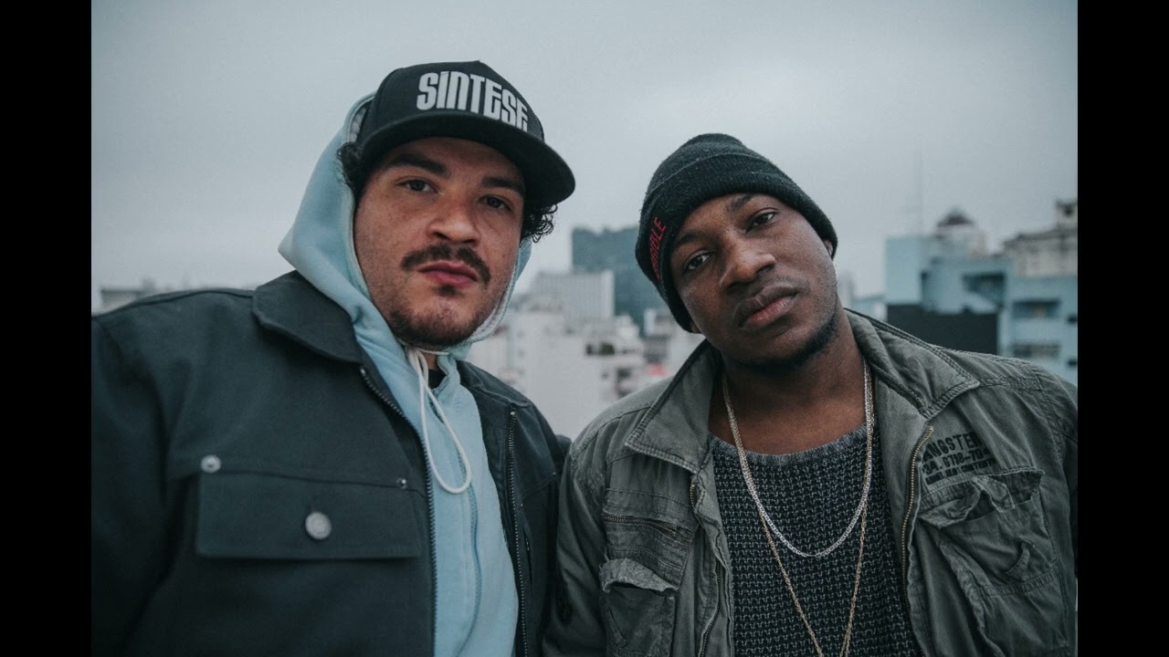 Beat Estilo Sintese, Primeiramente  | Beat de boom bap HIP HOP NACIONAL